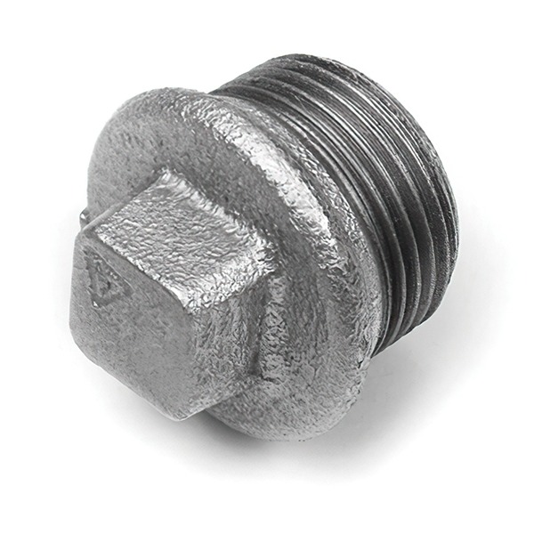 Čep 1/2″ SN pocinkovani