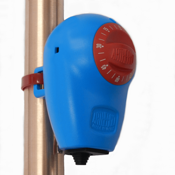 Cevni termostat 0-90°C Arthermo