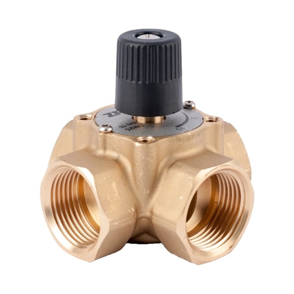 Regulacioni ventil četvorokraki 1″ MV4P-25 Herz