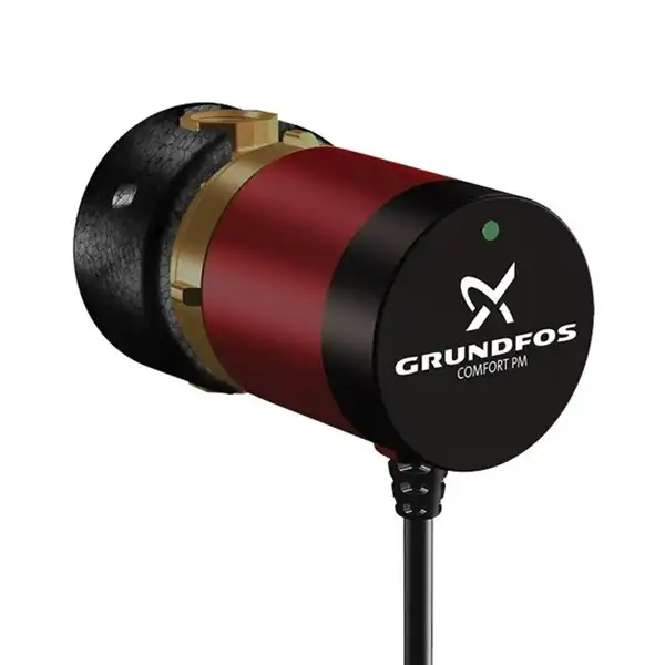 Pumpa recirkulaciona GRUNDFOS UP15-14B PM