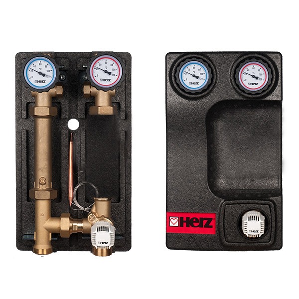 Pumpna grupa Pumpfix constant PF2520 Herz