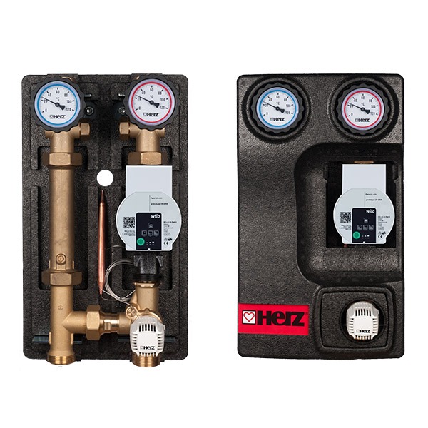 Pumpna grupa Pumpfix constant PF2521 Herz