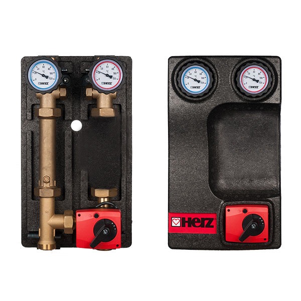 Pumpna grupa Pumpfix mix PF2512 Herz