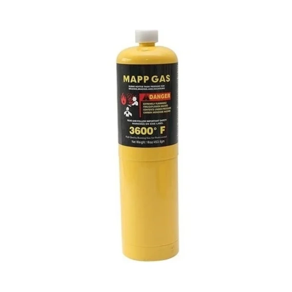 Map gas 453.60 g