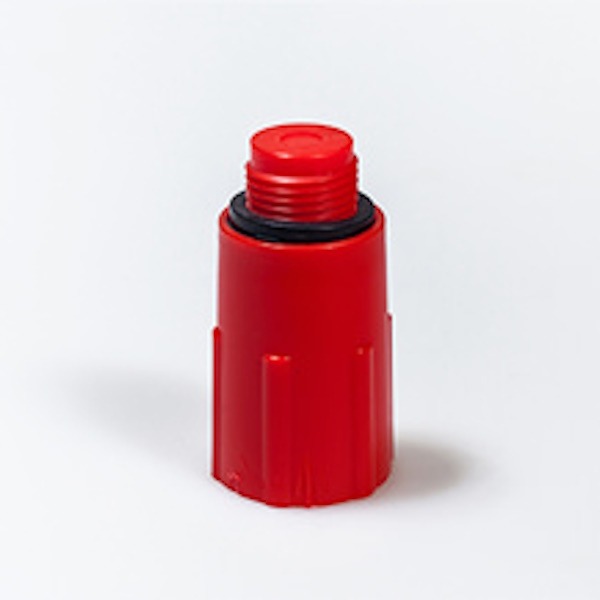 PPR Čep ispitni fi 25 crveni Valdom