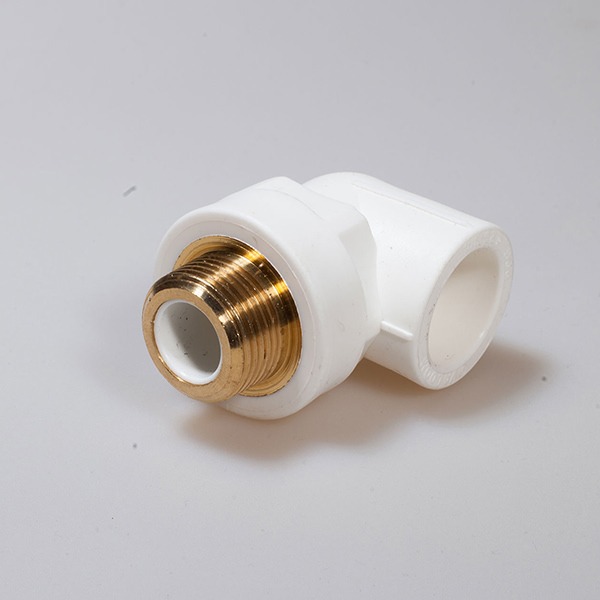 PPR Koleno fi 25-3/4″ SN belo Valdom