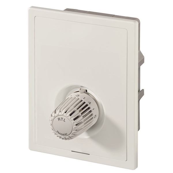 Multibox C/RTL za podno grejanje Heimeier