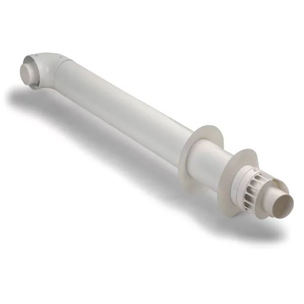 Dimovodni set horizontalni kondenzacioni 60/100 1m ARISTON