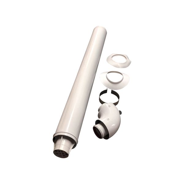 Dimovodni set horizontalni 600/100 1m ARISTON