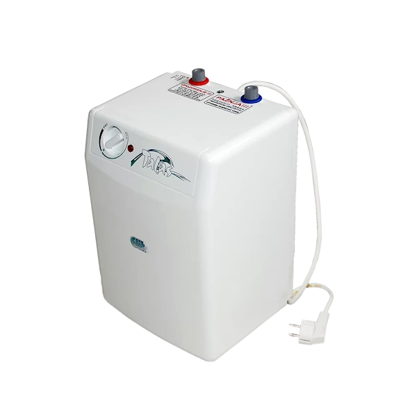 Talas 8 prelivni bojler niska montaža