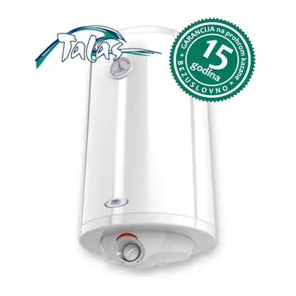 Bojler prohromski Elit inox Talas