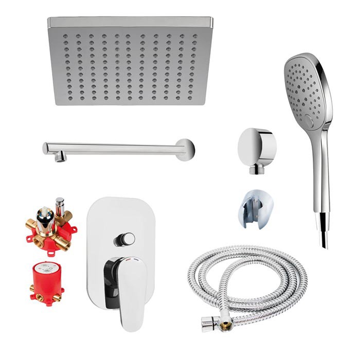 Ugradni set Duo Infinity Herz 00371