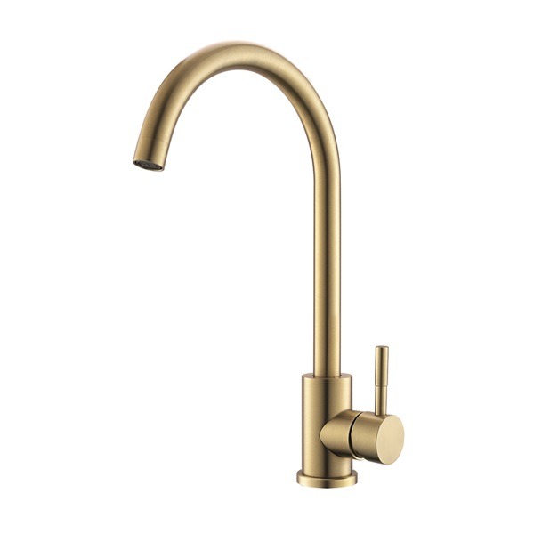 SLOVARM Nerđajuća stojeća baterija za sudoperu GOLD 486006