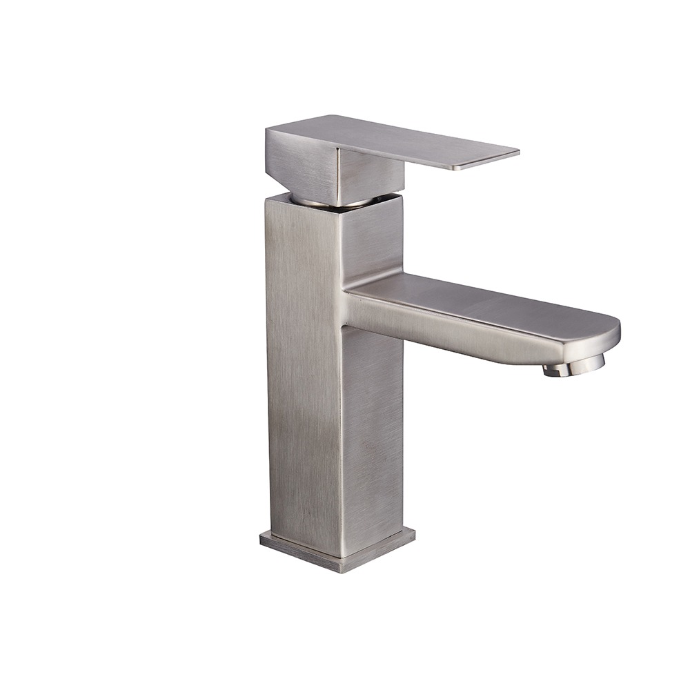 SLOVARM Baterija za umivaonik od nerđajućeg čelika 483520