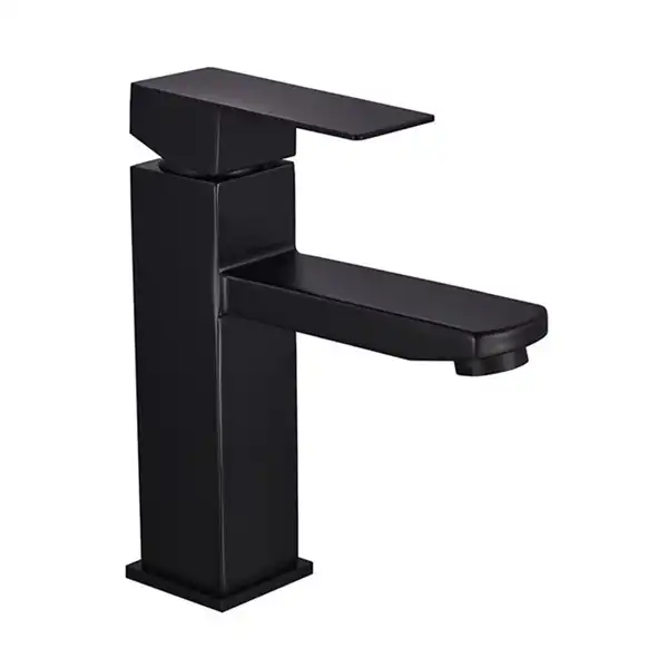 Baterija za umivaonik Slovarm Black 2C/486102