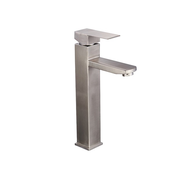 Baterija za umivaonik 483521 Nerđajući čelik Slovarm