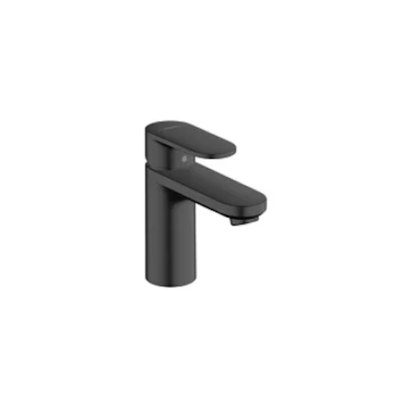 Slavina za lavabo Vernis Blend Hansgrohe 100 matt black
