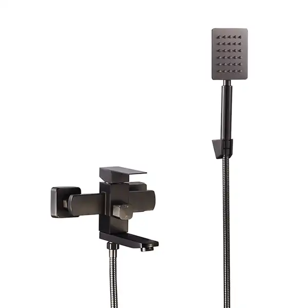 SLOVARM Jednoručna slavina za kadu grey 486203