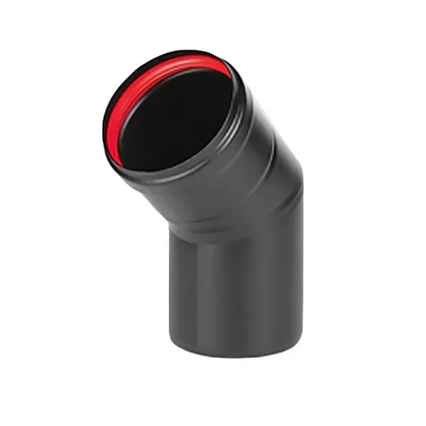 Dimno koleno sa dihtungom fi 80/45