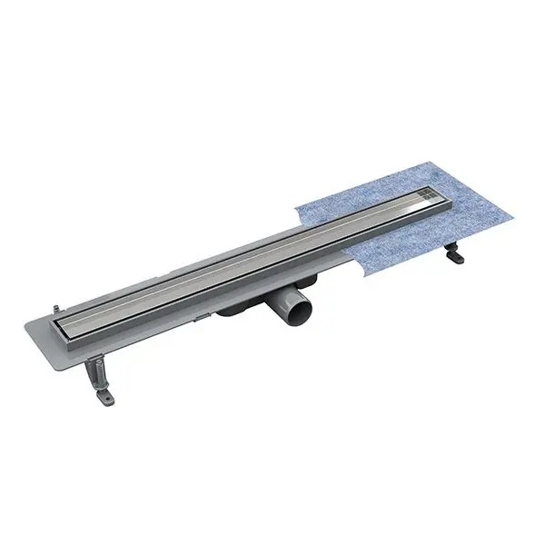 Tuš kanalica VOGI 500mm ABS DUO set