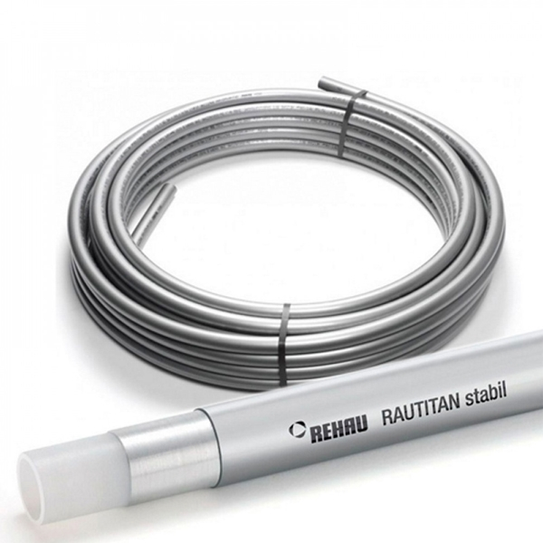 Cev PE-Xa sa aluminijumom Rautitan stabil 16.2×2.6 Rehau