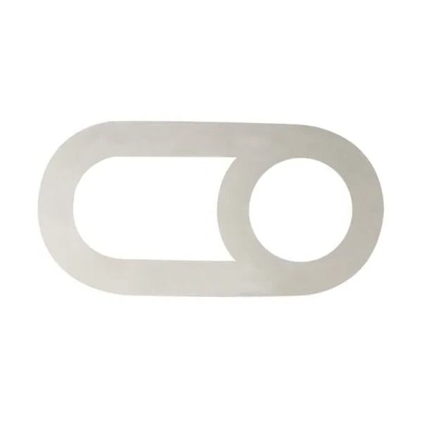 Guma za wc šolju izolaciona podna je namenjena za montažu ispod wc šolje. Guma je univerzalne veličine.