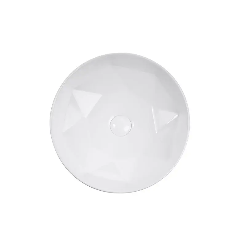 Nadgradni lavabo 410x145 Minotti 7015 kombinuje moderan dizajn i najfiniju sanitarnu keramiku kako bi pružio elegantno i funkcionalno rešenje za vaše kupatilo.