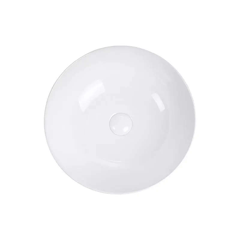 Nadgradni lavabo 415x155 Minotti 7008 kombinuje moderan dizajn i najfiniju sanitarnu keramiku kako bi pružio elegantno i funkcionalno rešenje za vaše kupatilo.