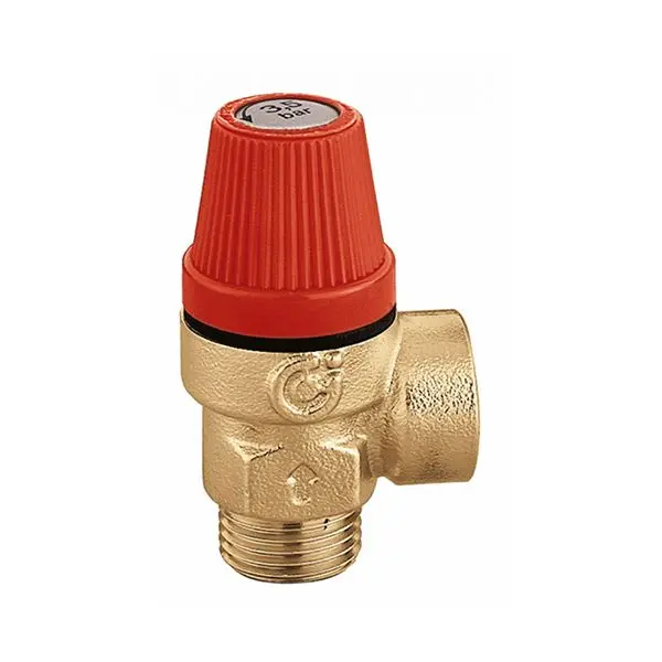 Ventil sigurnosni 1/2″ 3 bar SN Caleffi