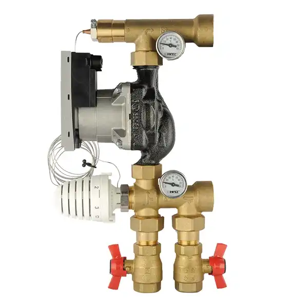 Mešna grupa za podno grejanje TO 101 Herz