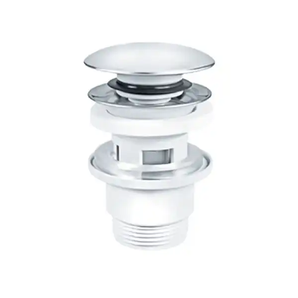 Gornji deo sifona JA245 hrom Rosan predstavlja idealno rešenje za vaše kupatilo.