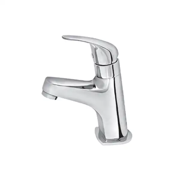 Jednoručna baterija Perla JP541001 Rosan, klasičnog dizajna sa mekim, zaobljenim linijama i savršenim proporcijama.