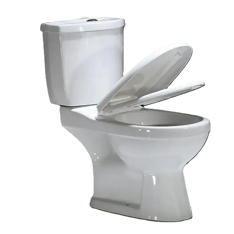 Monoblok Wc šolja Lea simplon sa Soft close daskom Tehnički podaci: Montaža: Stojeća Boja: Bela Oblik: Zaobljeni Materijal: Keramika.