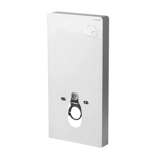 Vodokotlic nadzidni beli PS-108BPZ Slovarm za viseći WC