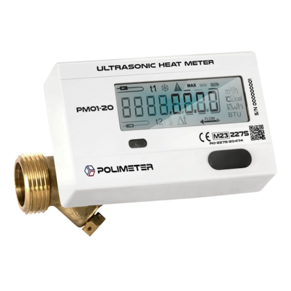 Kalorimetar Ultrasonic DN15/1.5WMB Polimeter