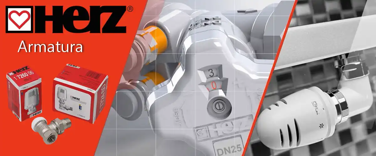 Termo Lider DOO Kruševac. Herz proizvodi.