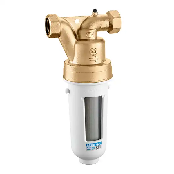 Elektrolitski uređaj protiv nastajanja kamenca Caleffi sa filterom i magnetom eCAL.