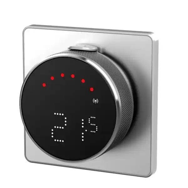 Termostat programski bežični Salus iT800 WIFI je savremeni digitalni bežični smart termostat dizajniran za potpunu kontrolu sistema grejanja i hlađenja – lokalno i putem interneta.