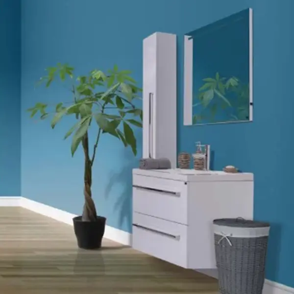 Ormarići sa lavaboom. Unesite stil i praktičnost u svoje kupatilo uz ormariće sa lavaboom, koji kombinuju skladišni prostor i elegantan izgled.